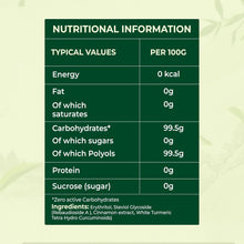 Load image into Gallery viewer, Lowkal Granular Stevia Sweetener 250 gm Jar