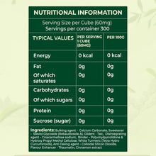 Load image into Gallery viewer, Lowkal Mini Cubes Stevia Sweetener 300 Nos