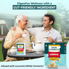 Load image into Gallery viewer, Lowkal Sugar Alternative Mini Cubes 500 Nos