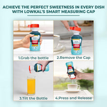 Load image into Gallery viewer, Lowkal Sugar Alternative Powder Measuring Smart Cap 140 gm