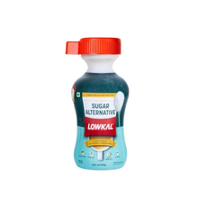 Load image into Gallery viewer, Lowkal Sugar Alternative Powder Measuring Smart Cap 140 gm
