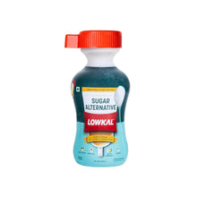 Load image into Gallery viewer, Lowkal Sugar Alternative Powder Measuring Smart Cap  200 gm
