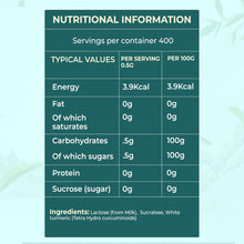 Load image into Gallery viewer, Lowkal Sugar Alternative Powder Measuring Smart Cap  200 gm
