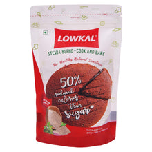 Load image into Gallery viewer, Lowkal Calorie Reduced Sugar - Cook &amp; Bake 250g blend
